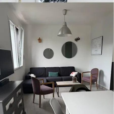 Charmante Maison 3 A Pied La Baule-Escoublac