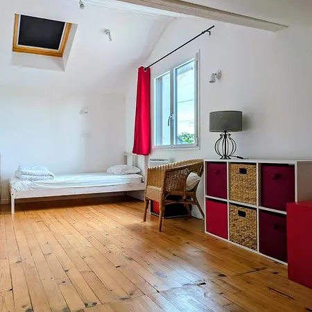 Villa Charmante Maison 3 A Pied