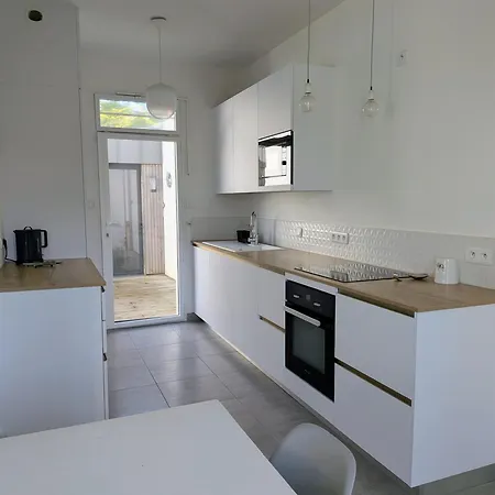 Charmante Maison 3 A Pied * La Baule-Escoublac